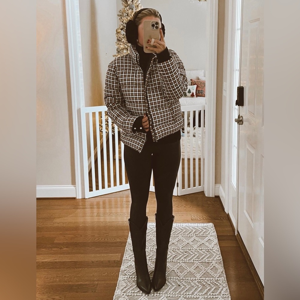 Time and Tru Women’s Puffer Jacket